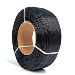 ROSA 3D Filaments Refill ABS+ 1,75mm 1kg Czarny Black