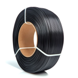 ROSA 3D Filaments Refill PETG 1,75mm 1kg Czarny Black