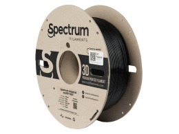 Spectrum Filaments ecoPET 1,75mm 0,75kg Czarny Black