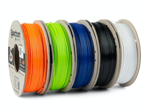 Spectrum Filaments PETG 5Pack 1,75mm 5x0,25kg