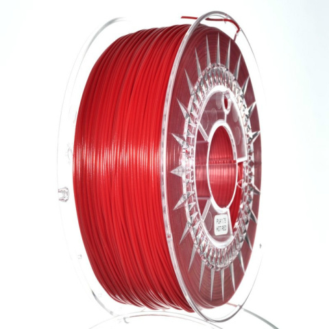 Filament Devil Design 1,75 mm PLA Hot Red