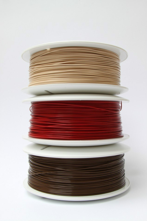 Filament Fiberlogy Mineral PLA 1,75 Beżowy