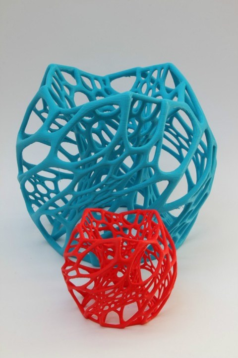 Filament Fiberlogy Mineral PLA 1,75 Beżowy