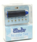 Nozzle Set 2.0 - zestaw końcówek, dysze 3Doodler