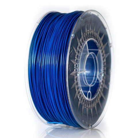 Filament Devil Design 1,75 mm PETG Niebieski Super Blue