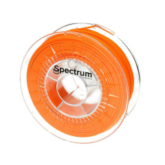 Spectrum Filaments PLA 2,85 mm Pomarańczowy - Carrot Orange