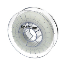 Spectrum Filaments Rubber 1,75 mm Transparentny