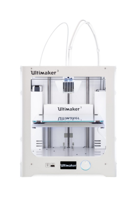 Ultimaker 3, Gratis!