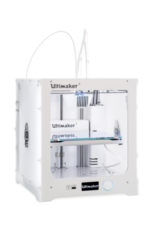 Ultimaker 3, Gratis!