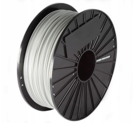 F3D Filament PETG 0,5kg 1,75mm Szary Grey
