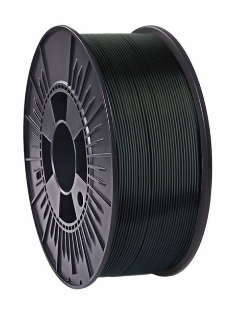 Filament Colorfil PLA 1,75mm 9kg Czarny Black