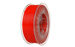 Filament Devil Design 1,75 mm PETG Czerwony Super Red