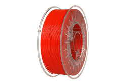 Filament Devil Design 1,75 mm PLA Czerwony Super Red