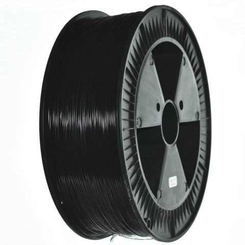 PETG Devil Design filament 1.75 mm 4kg spool not wound Black