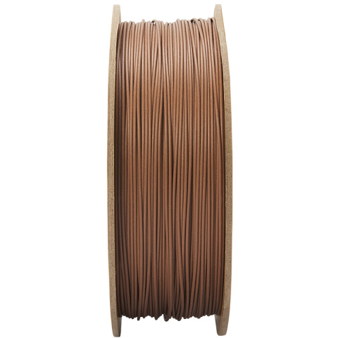 Filament Polymaker PolyTerra PLA 1,75mm 1kg Earth Brown