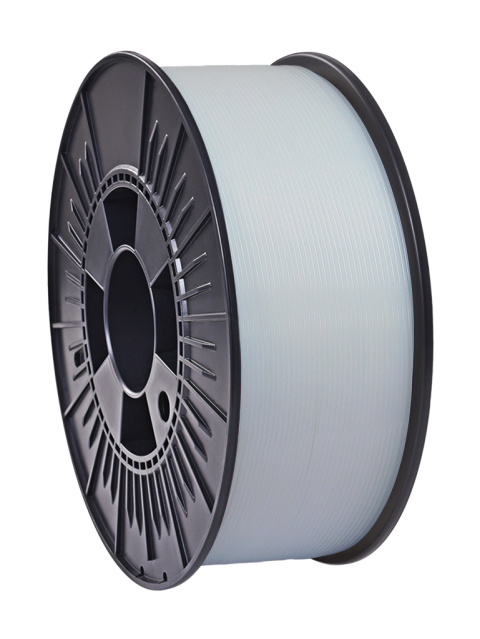 Nebula Filament PETG Premium 1,75mm 0,5kg Perłowy Biały Pearl White