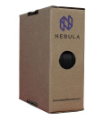 Nebula Filament PLA Premium 1,75mm 1kg Glorious Anthracite
