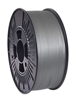 Nebula Filament PLA Premium 1,75mm 1kg Steel Silver