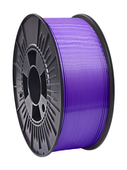 Nebula Filament PLA Silk 1,75mm 1kg Fioletowy Liliac Violet