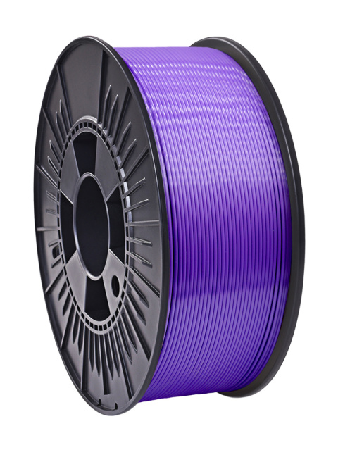 Nebula Filament PLA Silk 1,75mm 1kg Liliac Violet