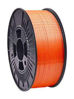 Nebula Filament PLA Silk 1,75mm 1kg Pomarańczowy Orange