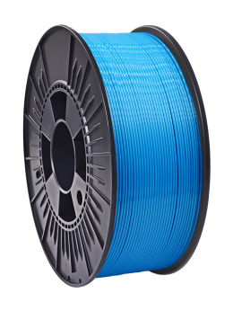 Nebula Filament PLA Silk 1,75mm 1kg Niebieski Blue