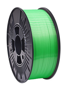 Nebula Filament PLA Silk 1,75mm 1kg Zielony Jasny Light Green