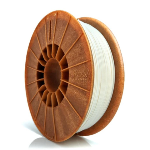 ROSA 3D Filaments ABS V0 FR 1,75mm 700g Biały White