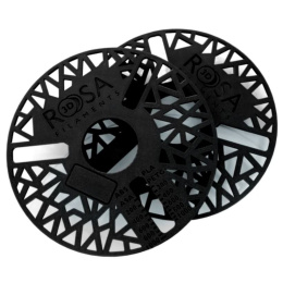 ROSA 3D Masterspool zestaw dwóch tarcz wielorazowego użytku