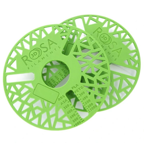 ROSA 3D Masterspool set of two reusable dials