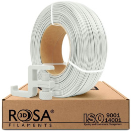 ROSA 3D Filaments PCTG Refill 1,75mm 1kg Jasny Szary Light Gray