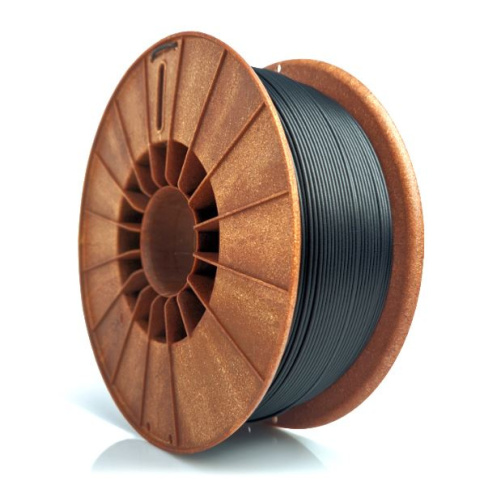 ROSA3D Filaments PETG CarbonLook 1,75mm 1kg Black