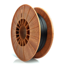 ROSA 3D Filaments PLA CarbonLook 1,75mm 500g Czarny