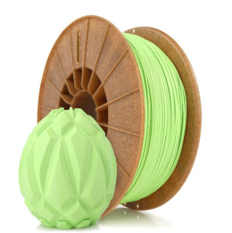 ROSA 3D Filaments PLA Pastel 1,75mm 1kg Zielony Green