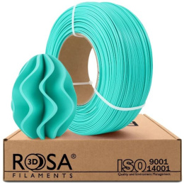 ROSA 3D Filaments PLA Pastel Refill 1,75mm 1kg Miętowy Mint