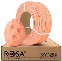 ROSA 3D Filaments PLA Pastel Refill 1,75mm 1kg Brzoskwiniowy Peach