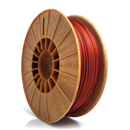 ROSA 3D Filaments PLA Starter 1,75mm 800g Czerwony satynowy Red Jasper Satin
