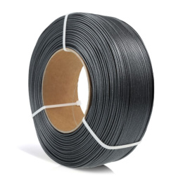 ROSA 3D Filaments PLA Starter Refill 1,75mm 1kg Grafitowy Brokatowy Glitter Graphite