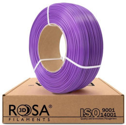 ROSA 3D Filaments PLA Starter Refill 1,75mm 1kg Fioletowy Violet Dynamic