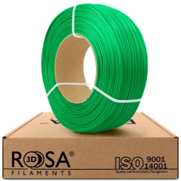 ROSA 3D Filaments PLA Starter Refill 1,75mm 1kg Juicy Green