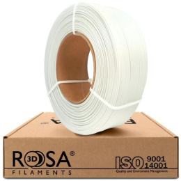 ROSA 3D Filaments PLA Starter Refill 1,75mm 1kg Litophane White