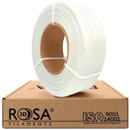 ROSA 3D Filaments PLA Starter Refill 1,75mm 1kg Biały Litophane White