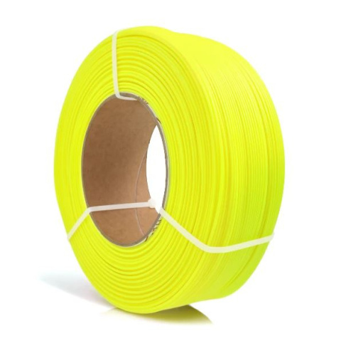 ROSA 3D Filaments PLA Starter Refill 1,75mm 1kg Neon Yellow