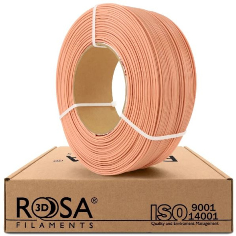 ROSA 3D Filaments PLA Starter Refill 1,75mm 1kg Rose Beige Skin