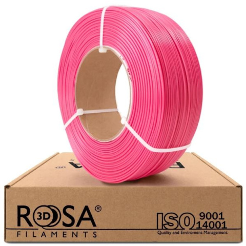 ROSA 3D Filaments PLA Starter Refill 1,75mm 1kg Pink