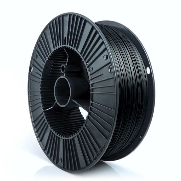 ROSA 3D Filaments ABS+ 1,75mm 2,5kg Black