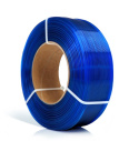 ROSA 3D Filaments Refill PETG 1,75mm 1kg Blue Sky Transparent