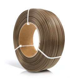 ROSA 3D Filaments Refill PETG 1,75mm 1kg Perłowy Złoty Pearl Gold