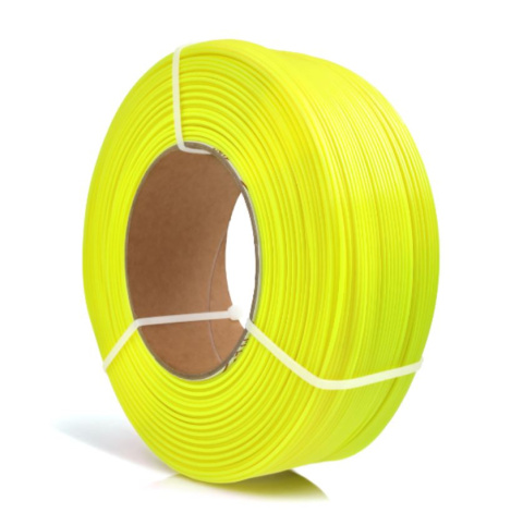 ROSA 3D Filaments Refill PETG 1,75mm 1kg Neon Yellow