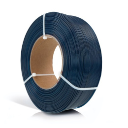 ROSA 3D Filaments Refill PETG 1,75mm 1kg Niebieski Transparentny Navy Blue Transparent